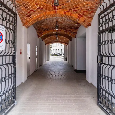 Apartment Turkusowy W Centrum *