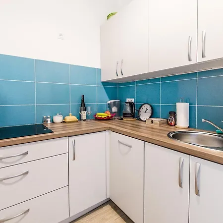 Turkusowy W Centrum Apartment *