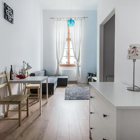 Turkusowy W Centrum Wroclaw