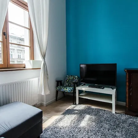 Turkusowy W Centrum Apartamento Breslavia