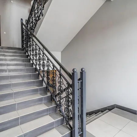 Turkusowy W Centrum Apartamento *