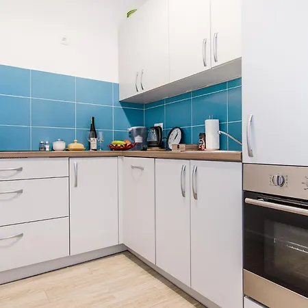 Turkusowy W Centrum *