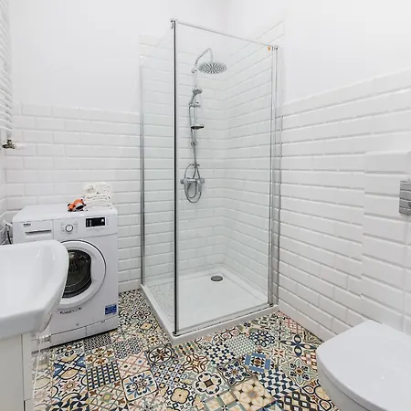 Turkusowy W Centrum * Вроцлав