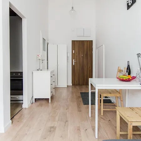 Апартаменты Turkusowy W Centrum *