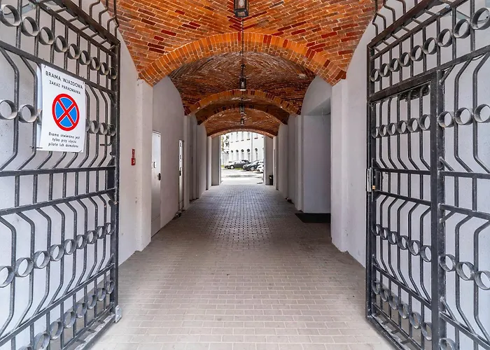 Апартаменти Turkusowy W Centrum *