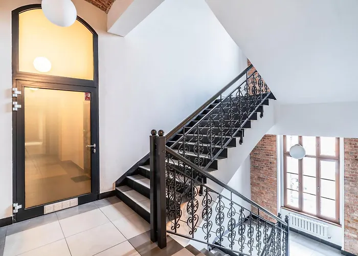 Turkusowy W Centrum Апартаменти *